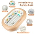 thumbnail image 2 of Bañera inflable para bebés Swimbobo, suave, portátil, impermeable, 2 of 6