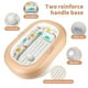 thumbnail image 2 of Bañera inflable para bebés Swimbobo, suave, portátil, impermeable, 2 of 6