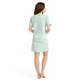 thumbnail image 2 of Jockey Women's Organic Cotton Stretch Sleep Shirt, 2 of 4