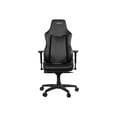 thumbnail image 2 of Arozzi Vernazza - Chair - armrests - T-shaped - swivel - black, 2 of 5