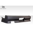 thumbnail image 5 of 1989-1994 Nissan 240SX S13 2DR Convertible Duraflex WX-9 Rear Bumper Cover - 1 Piece, 5 of 7