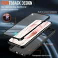 thumbnail image 3 of for iPhone 15 case Clear Case 360° Full Body Protective Shockproof Anti-Scratch Phone Case Cover for iPhone 15 case 5G Slilcone TPU Slim Fit Thin for iPhone 15 Phone case, 3 of 7