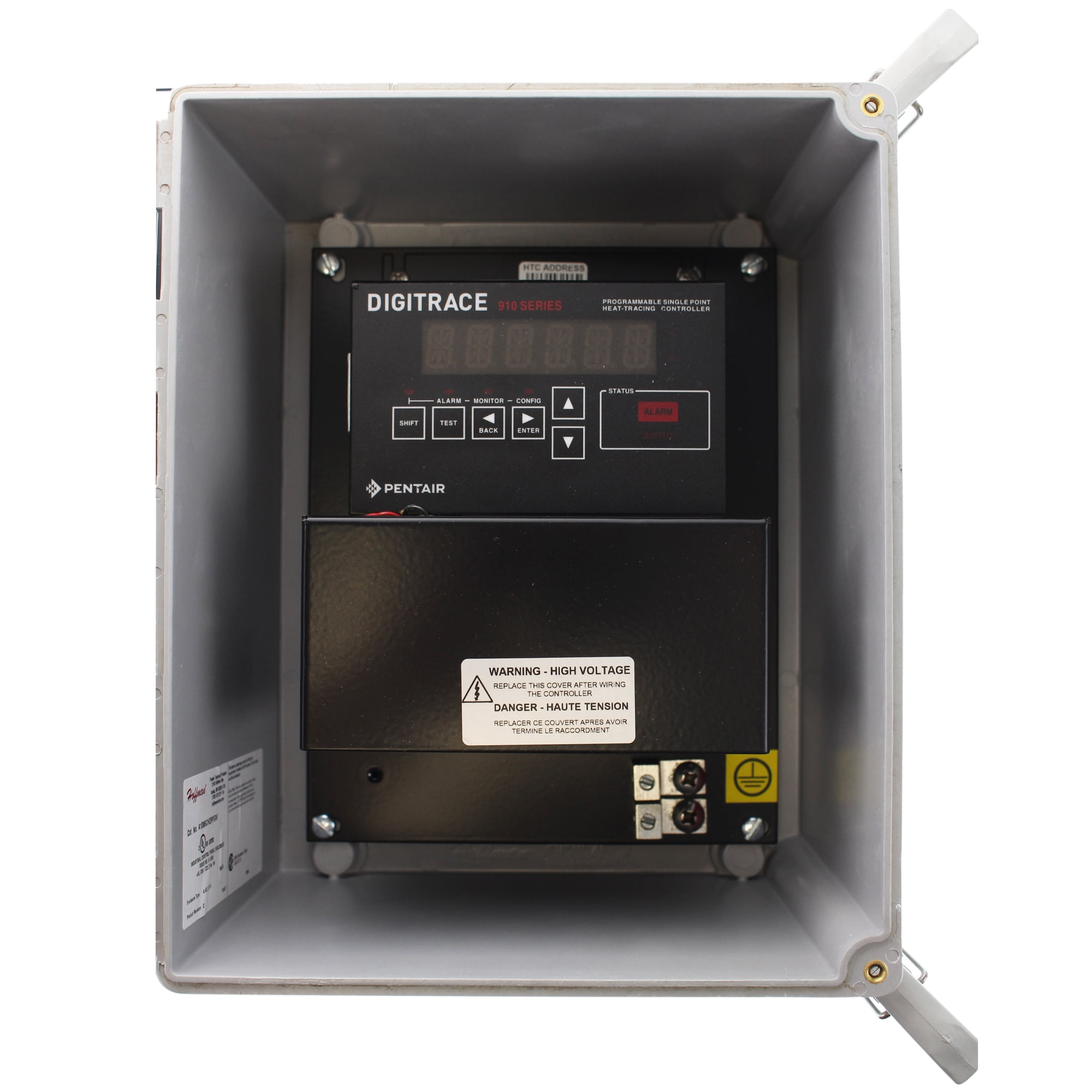 Raychem C910-485 Commercial Heating Cable Controller, 910-Series, Tracing -  Walmart.com