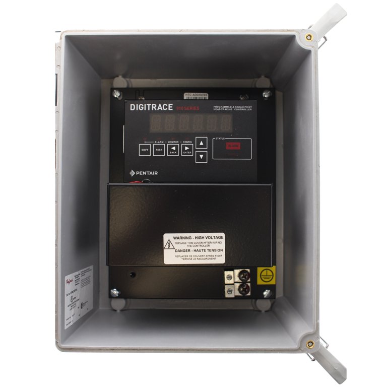 Raychem C910-485 Commercial Heating Cable Controller, 910-Series, Tracing -  Walmart.com