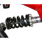 Dynacraft Gauntlet Boys 24 Mountain Bike, For Ages 12+, Red