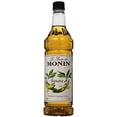 thumbnail image 1 of Monin Flavored Syrup, Banana, 33.8-Ounce Plastic Bottles (Pack Of 4), 1 of 3