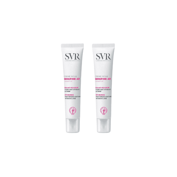 SVR Sensifine AR Creme Riche 40 ml 2 Pack