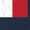 NAVY, variant on Instant Message - France Flag - Youth Short Sleeve Graphic T-shirt