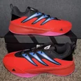 thumbnail image 1 of Adi-das Dame Certified 3 Low Shoes Men's Size 11 Solar Red Black White IH8464, 1 of 6