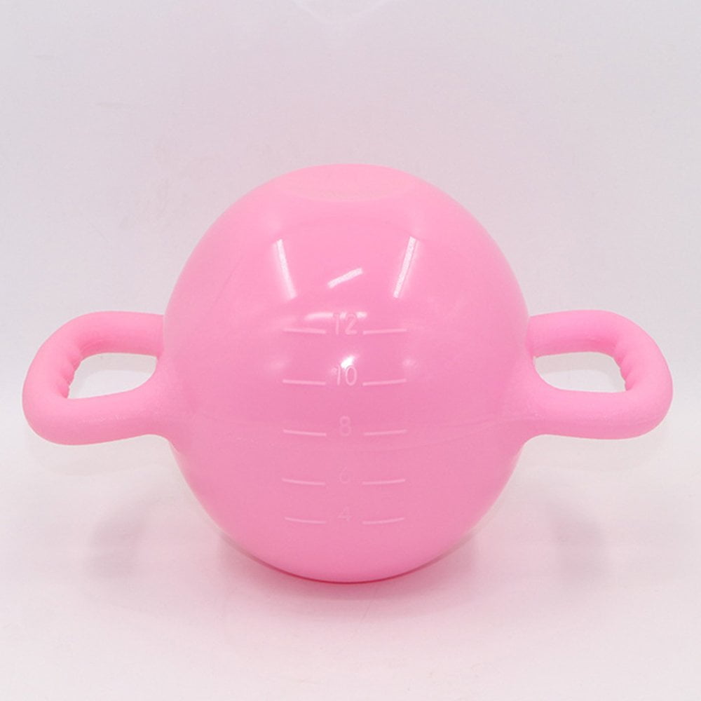 Yoga Fitness Kettle Bell Adjustable Water Kettlebell