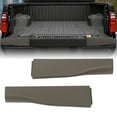thumbnail image 3 of PIT66 Rear Flex Step Tailgate Molding Trim Cap Fit For 2010-2016 Ford F250 F350 F450 F550 Super Duty Brown, 3 of 9