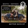 thumbnail image 1 of BF 2021 - BETTER DAYS (12" BLACK), 1 of 1