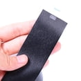 thumbnail image 4 of Sonducket Cinta para la cabeza de la raqueta de tenis, pegatina protectora para raqueta, accesorio Protector antideslizante para exteriores para Deportes y aire libre Negro, 4 of 6