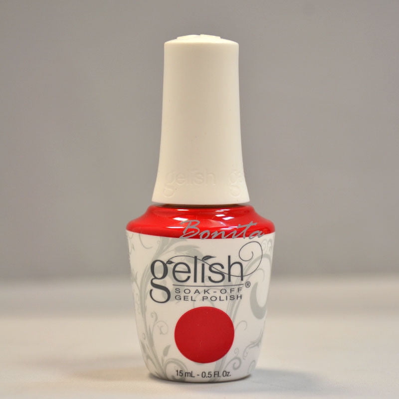 Gelish LED/UV Soak Off Gel Polish #1110821 - Tiger Blossom 0.5 oz