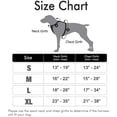 thumbnail image 5 of Dog Harness No Pull Pet Harness Adjustable Soft Padded Dog Vest S, 5 of 5
