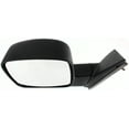 thumbnail image 4 of Mirror Compatible With 2003-2007 GMC Savana 2500 Chevrolet Express 3500 Left Driver Side Textured Black Kool-Vue, 4 of 6