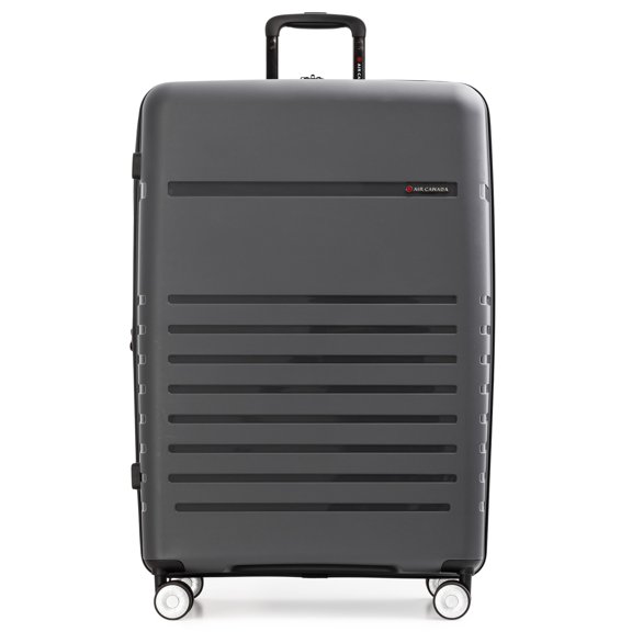 Air Canada® 29" Hardside Checked Suitcase with Spinner Wheels, Lightweight Travel Luggage