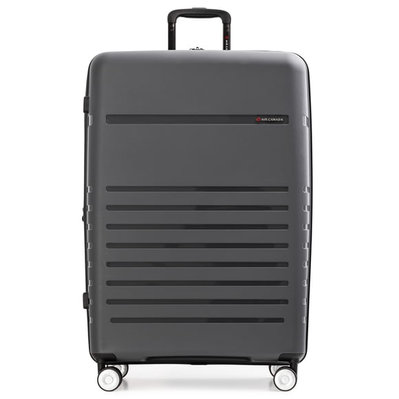 Air Canada® 29" Hardside Checked Suitcase with Spinner Wheels, Lightweight Travel Luggage