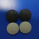 thumbnail image 5 of Vogacara 10 piezas de pulidor eléctrico profesional para pies, removedor recargable de piel muerta, cabezal de repuesto ligero resistente al desgaste Cuidado de los pies Negro Vogacara CE013592-01, 5 of 6