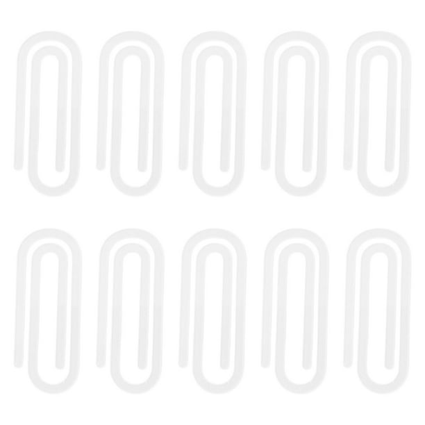 10 piezas de sublimación clips sublimación clip multipropósito fácil de usar fácil 7.6cmx3cm