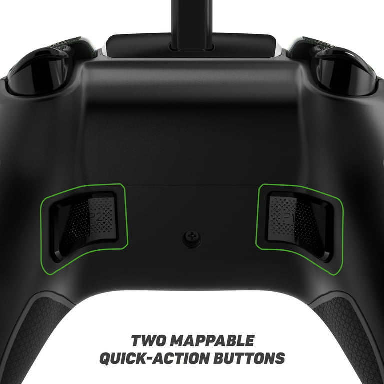 Turtle Beach Recon Controller Wired Gaming Controller for Xbox Series X &  Xbox Series S, Xbox One & Windows 10 PCs Featuring Remappable Buttons,  Audio Enhancements, and Superhuman Hearing - Black 