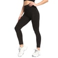 thumbnail image 5 of Tinglu Women Leggings High Waist Yoga Pants Fitness Running Trousers, 5 of 8