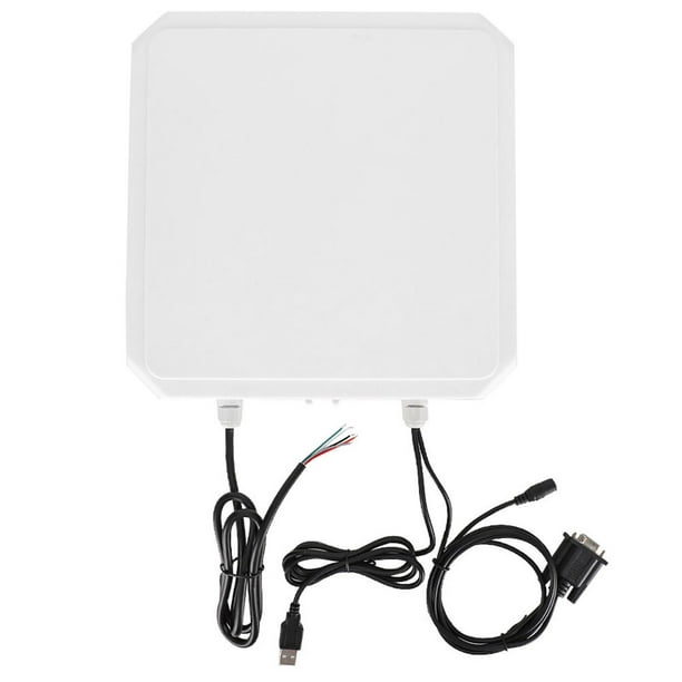 Lector de Tarjetas RFID ANGGREK 902Mhz-928Mhz Impermeable RS-232 RS-485