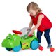 Hasbro Hungry Hungry Hippos 3 in 1 Scoot and Ride On Toy by Kid Trax, Toddler - image 9 of 10