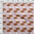 thumbnail image 2 of oneOone Polyester Lycra Fabric Brush Stroke Ikat Print Sewing Fabric BTY 56 Inch Wide, 2 of 4