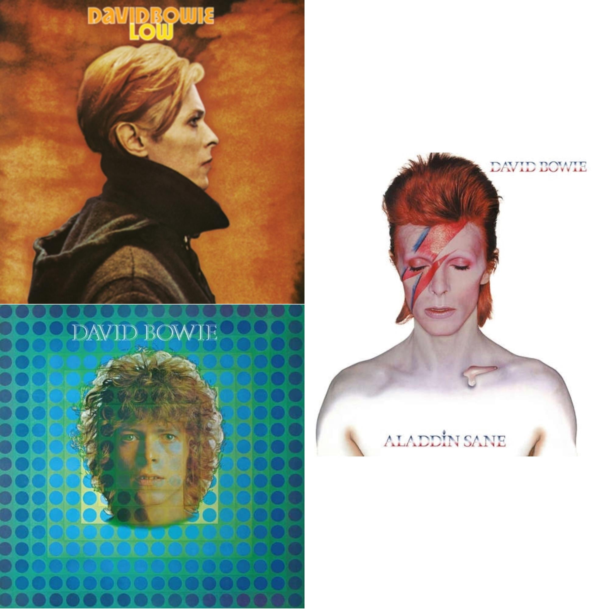 David Bowie - Aladdin Sane - Music & Performance - Vinyl - Walmart.com