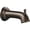 Oil Rubbed Bronze, variant on Moen Brantford Brushed Nickel Diverter Spouts Faucet