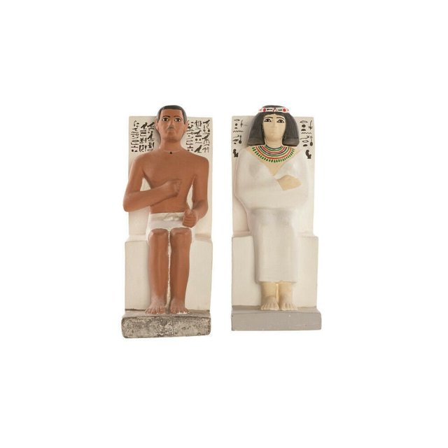The Statues of Rahotep and Nofret Statue Egyptian Certified Museum