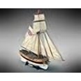 thumbnail image 3 of Mamoli MV35 Hunter - Wood Plank-On-Bulkhead Ship Model Kit - Scale 1/72 - Length 440 mm (18"), 3 of 3