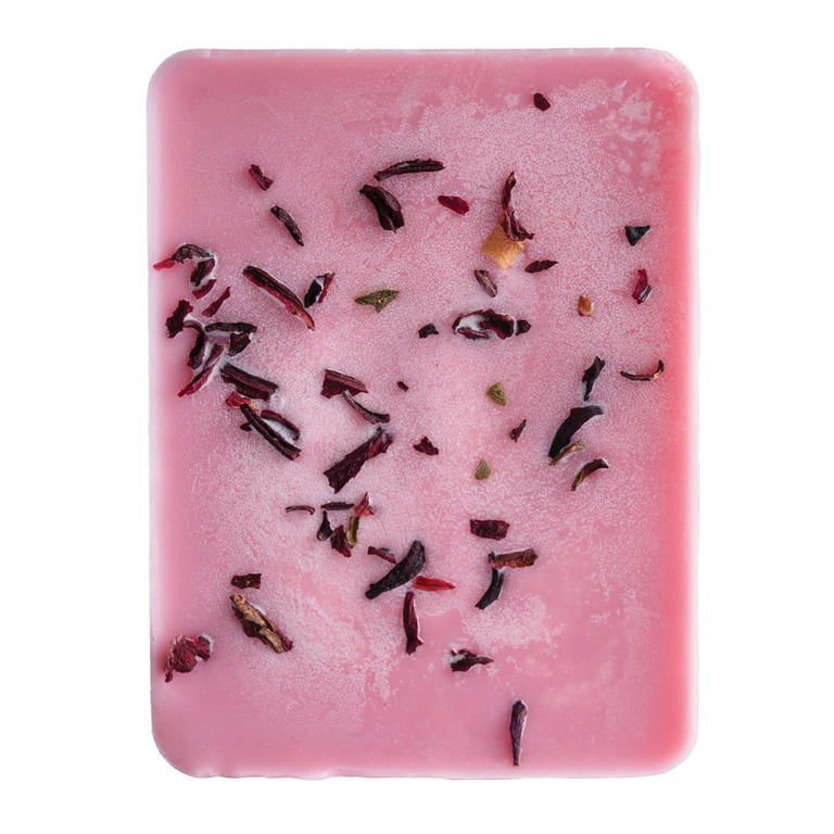 Pink Wax Warmer and Wax Melt Bar Gift Set Wax Tarts Ceramic Fragrance  Warmer and Tealights Minimal, Dusty Pink, Cute Gift for Her 