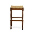 thumbnail image 7 of Carolina Classics Frederick 29" Bar stool in Chestnut, 7 of 7