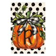 thumbnail image 2 of Letter Garden Flag Pumpkin Letter Garden Flag Decoration Courtyard Outdoor Hanging Decoration P, 2 of 3