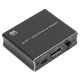 thumbnail image 4 of Interruptor Displayport 8K a 30Hz 4K a 120Hz 1080P a 240Hz 2 en 1 salida o 1 entrada 2 salida interruptor bidireccional DP 1.4, 4 of 5