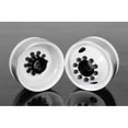 thumbnail image 2 of RC 4WD Z-W0125 Diesel Front Semi Truck STamped Beadlock Wheels (Pair) RWDZ-W0125, 2 of 3