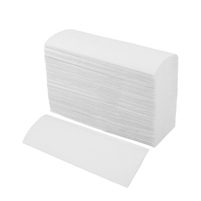 140 Counts Disposable Hand Towels Paper Napkins Bathroom Absorbent Paper Guest Towels for Bathroom Kitchen Parties,Weddings and Dinners
