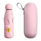 thumbnail image 5 of Sombrillas de protección solar, sombrillas para exteriores, mini sombrillas resistentes y ligeras. rosa con estuche, 5 of 9
