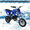 00 (Blue), variant on Floseru 49cc Kids Dirt Bike, Dirt Bikes for Kids and Adluts, 2-Stroke Mini Bike for Children Pocket Motorbike with Front Rear Disc Brakes,Gas Power Off Road Trail Motorcycle