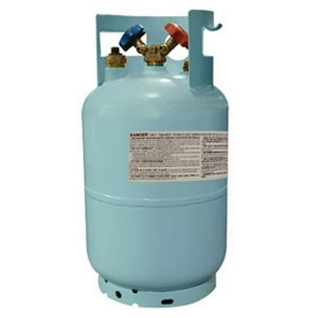 Mastercool  MSC-67010 Recovery Cylinder ACME Connection With Float Switch