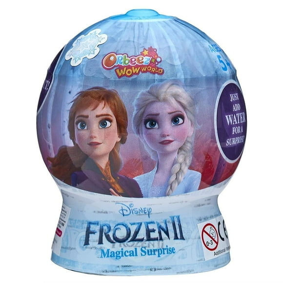 Frozen 2, Orbeez - Surprise Magique