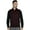Burgundy, variant on Mens Half Zip Sweater Vest (sv-277)