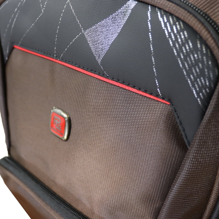 17-inch Tech-Ready Laptop Backpack Water-Resistant, Travel & School Companion with Airflow Comfort & Multi-Storage Design