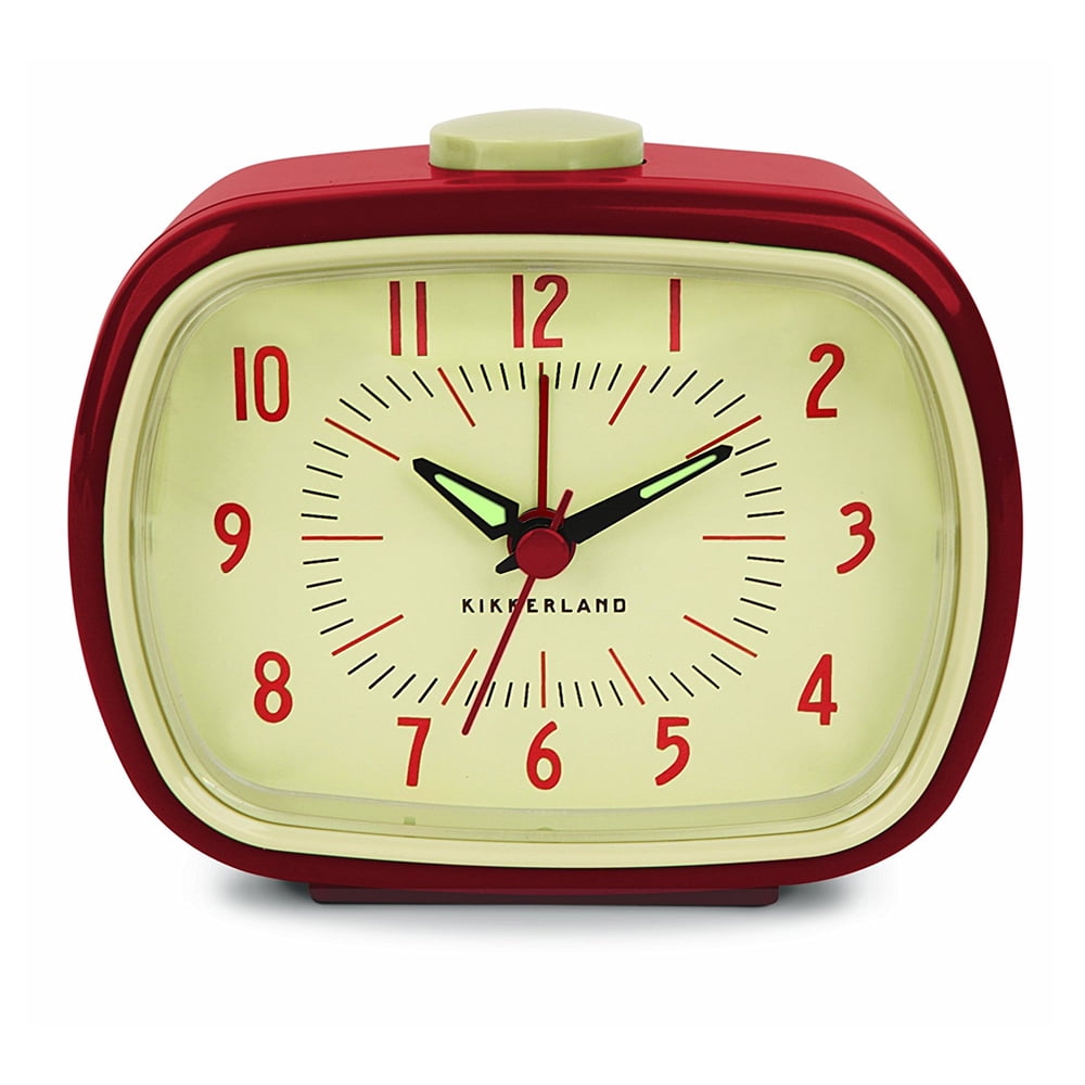 vintage red alarm clock vintage red alarm clock
