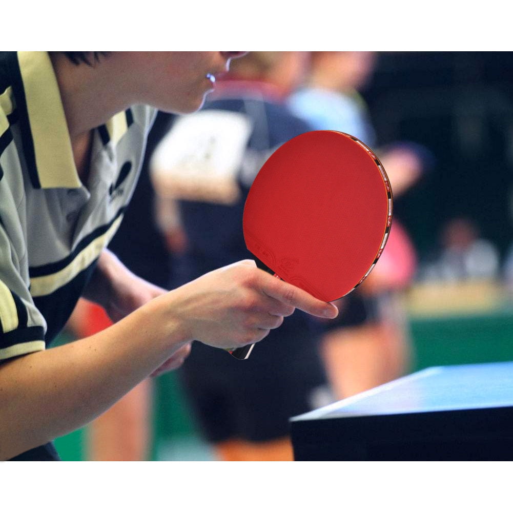 Table tennis pro shakehand grip logmzaer