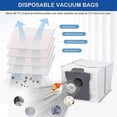 thumbnail image 4 of For X40 Ultra,L40 Ultra Vacuum Cleaner Accessories Kit, Main Side Brush Hepa Filter Mop Cloth Dust Bags, 4 of 5