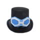 thumbnail image 1 of Gorro de cosplay Sabos, gorro cálido de felpa para niños y adultos, 1 of 2
