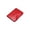 Red, variant on New Genuine Leather Function 40 Bits Card Case Business Card Holder Men Women Credit Passport Card Bag ID Passport Card Wallet